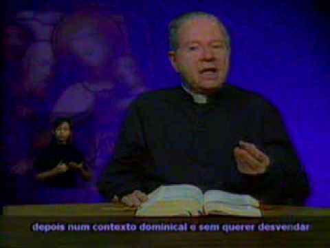 O Pão Nosso 11 Abril. Pe. F. C. Cardoso.flv