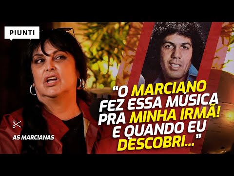 COMO ERA O MARCIANO POR TRÁS DOS PALCOS? | Piunti entrevista as Marcianas