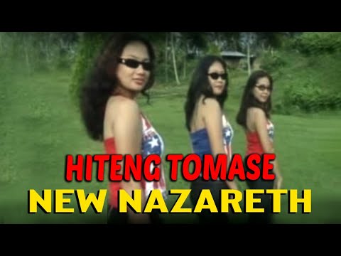 NEW NAZARETH - Hiteng Tomase // Lagu Masamper (Official Music Video)