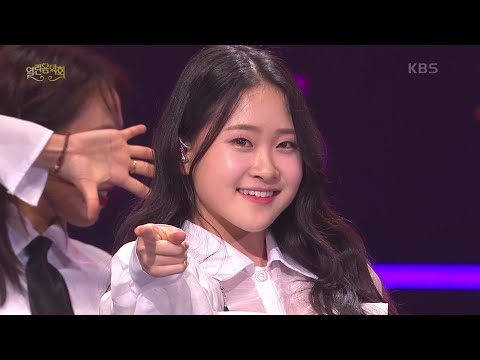 김다현 - 그대 우나 봐+아직도 어두운 밤인가 봐[열린 음악회]230226