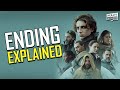 DUNE 2021 Ending Explained | Full Movie Breakdown, Sequel News, Review And Reaction