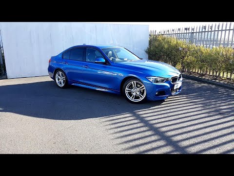 ND16MHO - ND16MHO BMW 330e M Sport Saloon