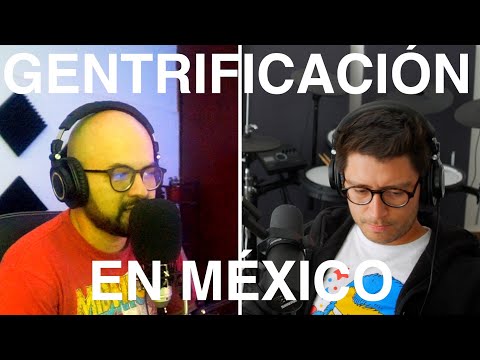 Gentrificación en México