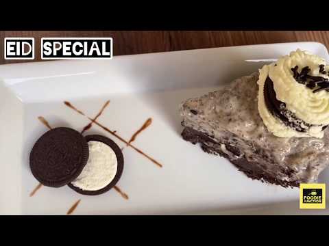 No Bake Oreo Cake (Eid Special) | Oreo Cake | homemade Oreo Cake | No Bake Cake recipe
