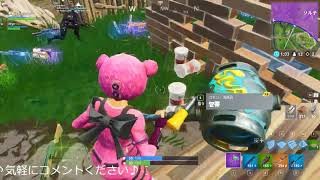 【Fortnite】DUOビク取っちゃった
