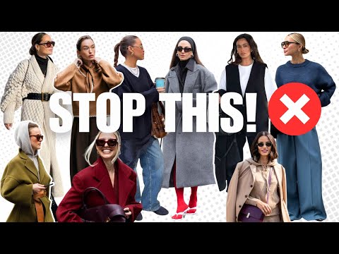 Stop Buying These Winter Trends — Wear This Instead!