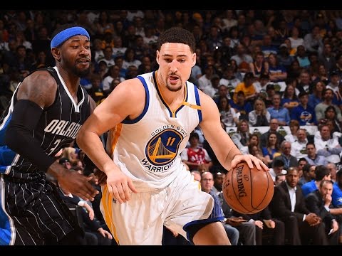 Klay Thompson Scores 21 Points In One Quarter! Finishes With 29 Points