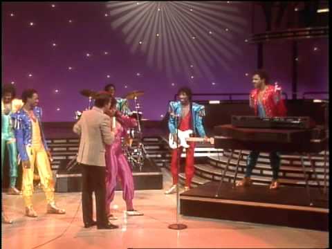 Dick Clark Interviews Midnight Star - American Bandstand 1983