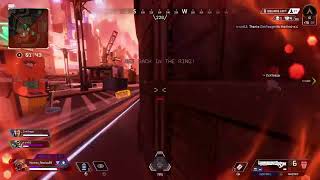 男ですみませんコメント全部読むンで許してください　Apex配信