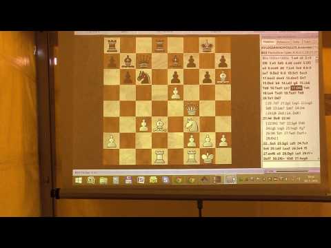 A 6.61.  Antonios  XYLOGIANNOPOULOS  -   Jakub  SZOTKOWSKI 1 - 0