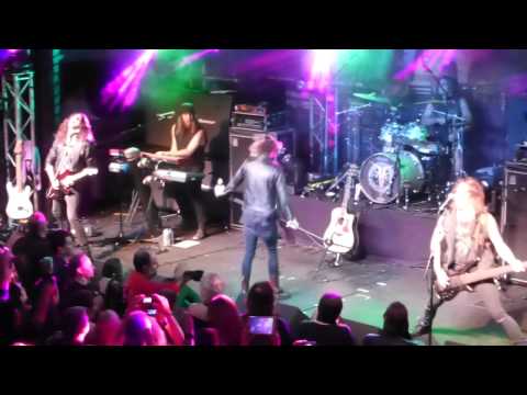 H.E.A.T. - Point Of No Return - Nottingham, Rock City - Firefest XI - 24 October 2014