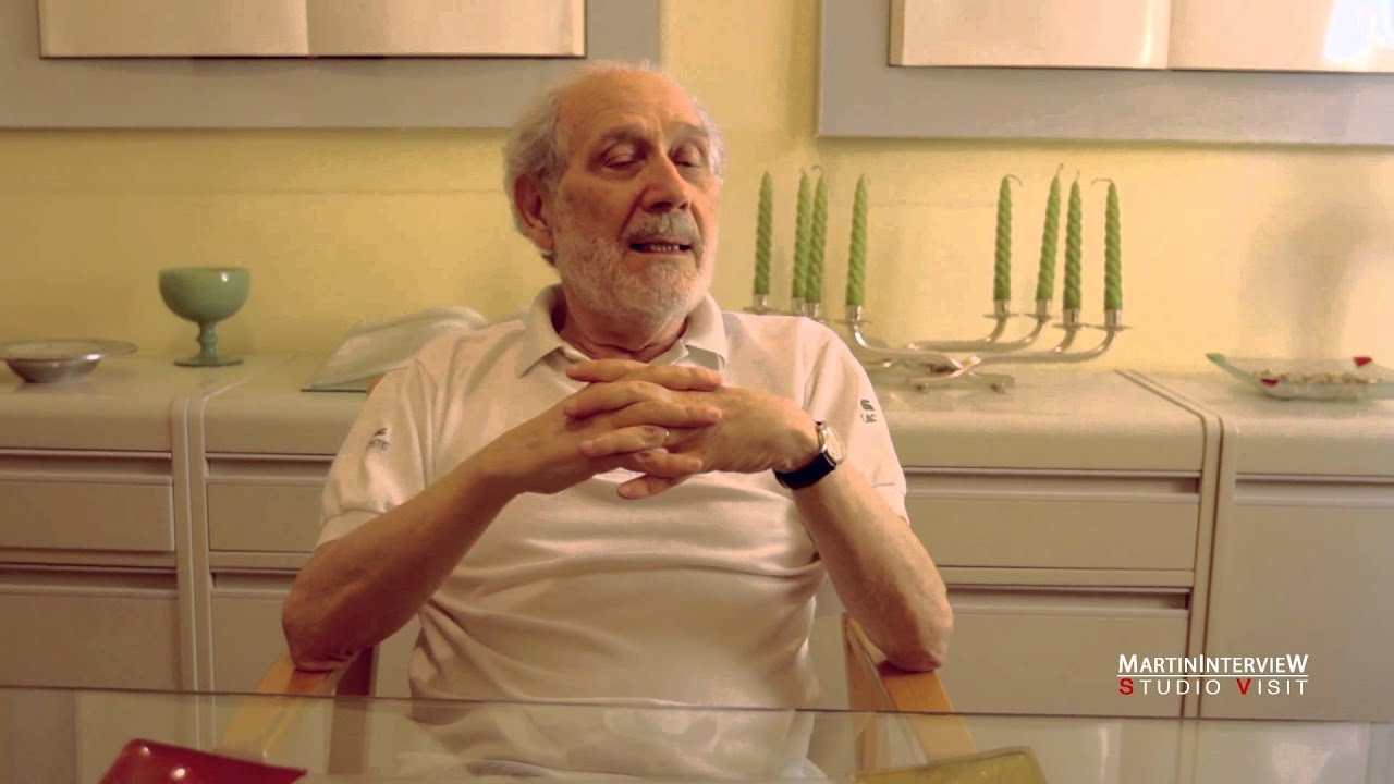 StudioVisit - Emilio Isgrò