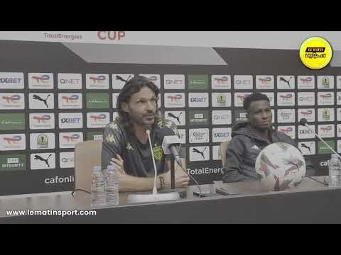 مدرب أسيك ميموزا: نهضة بركان فريق قوي وسنلعب للفوز