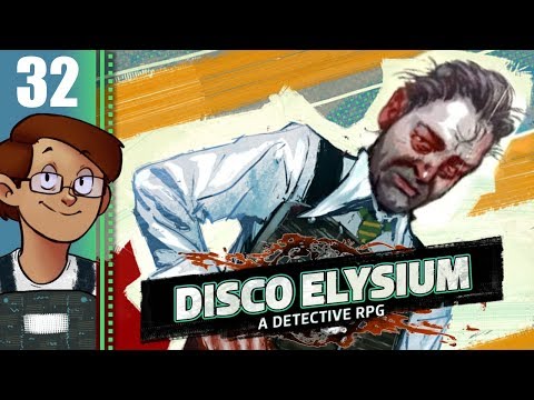 Let's Play Disco Elysium Part 32 - Assert Dominance by Singing
