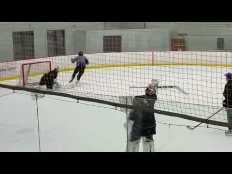 Dennis Everberg Wipes Out During Practice