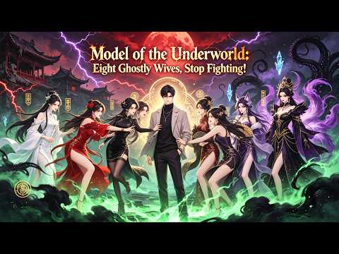 8 Wives. 1 Me. Stop Fighting. | FULL MOVIE | Chinese Fantasy Manhua