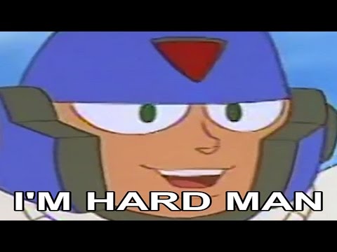 Hardly Soft, Dude (Hard Man Stage Remix - Mega Man 3)