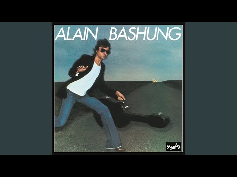 Roman Photos - Alain Bashung