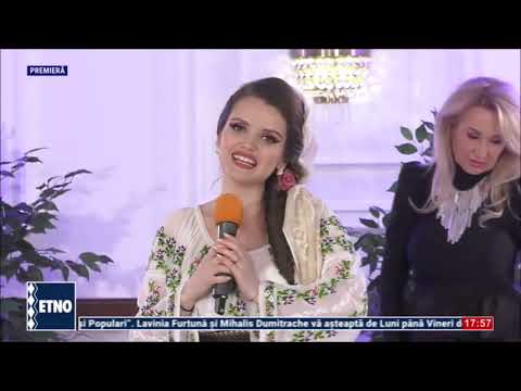 Lucretia Goagea - (Petrecerea artistilor - ETNO TV - 18.05.2025)