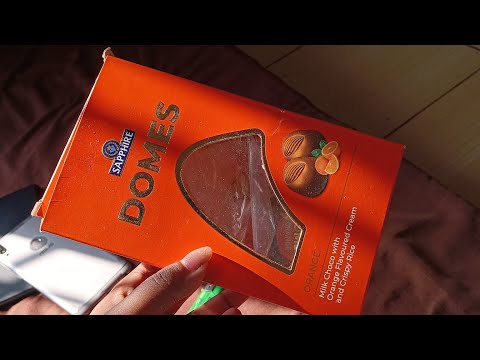 domes chocolate🍫 its to good 👍
