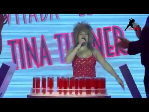 Tributo Tina Turner en Programa Avantti La Red TV