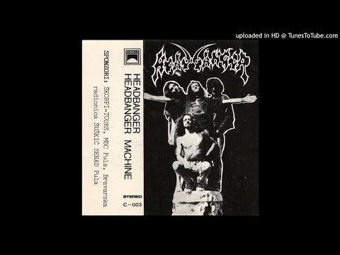 Headbanger - Da Pucaju Glasnice