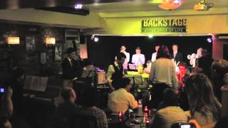 Guildhall School Big Band Performs "You Better Know It"