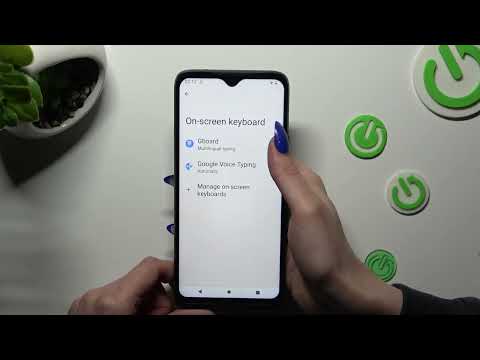 How to Manage Auto-Correction in NOKIA C12 - Automatic Correction Option