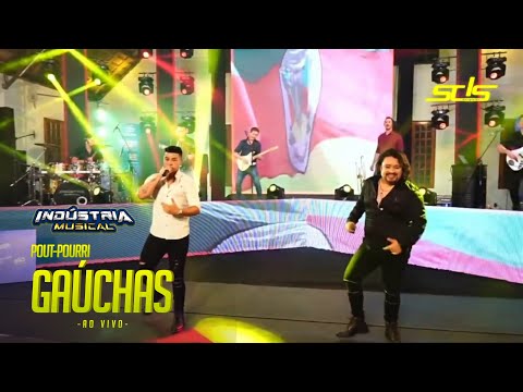 Pout-Pourri Gaúchas - Indústria Musical (Ao Vivo)