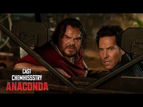 Behind the Scenes with Jack Black & Paul Rudd