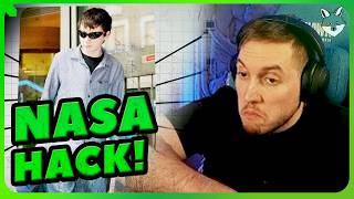 Nasa Ve Pentagonu Hackleyen Çocuğa Tepki! (@mehmetaliguldal) | RRaenee