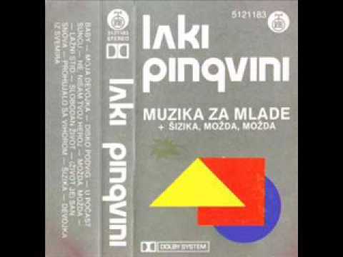 laki pingvini - pokreni me