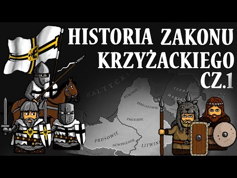 History of the Teutonic Order part 1