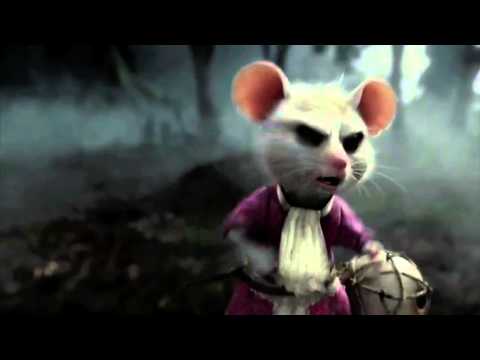 Cinderella (Harry Potter Style) Part 3  - Breakfast time/Sneaking past Scar