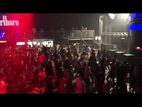 Vemić b2b Manjane dropping "Sunshine (KiNK Remix)" @Lovefest Fire BELEXPO by Grotto