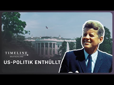 Doku: Die größten Skandale des Weißen Hauses