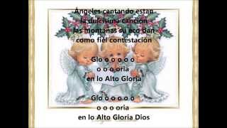 CORO "DISCÍPULOS DE JESÚS" - ÁNGELES CANTANDO ESTAN