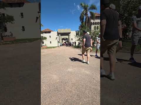 Castillo del Parque Rodó, Montevideo. #uruguay