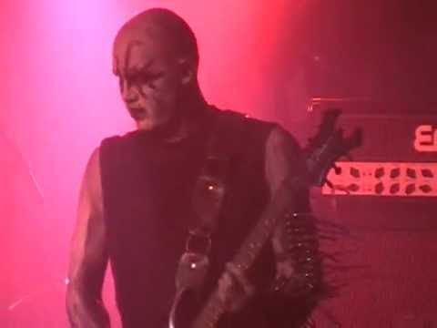 GORGOROTH - GOD SEED (TWILIGHT OF THE IDOLS) & OF ICE AND MOVEMENT (LIVE IN BIRMINGHAM 29/11/08)