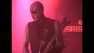 GORGOROTH - GOD SEED (TWILIGHT OF THE IDOLS) & OF ICE AND MOVEMENT (LIVE IN BIRMINGHAM 29/11/08)