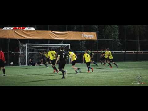 Centurion League 2016/2017 : B. Dortmund vs Chelsea  6 - 1 - 2^ giornata #SerieSilver