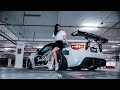 JDM Girl With Aimgain Toyota GT86 Night Drive Car Cinematic Video