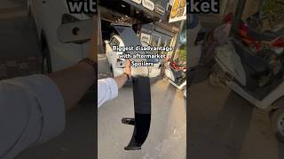 Download lagu Biggest disadvantage of after market spoilers insta @the_white_kylaq#spoiler #modification mp3 Download lagu Biggest disadvantage of after market spoilers insta @the_white_kylaq#spoiler #modification mp3