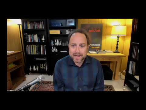 Dr. Scott Belck Class on "Positive Trumpeters Worldwide"