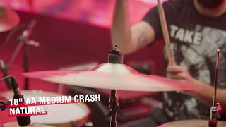 18" AA Medium Crash, зображення 1
