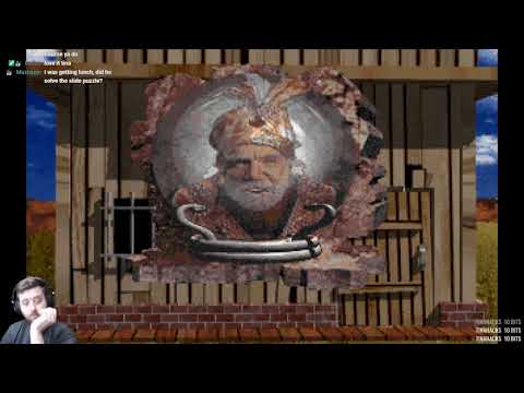 Return to Zork Part 2 - Here's to us!