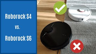 roborock series comparison