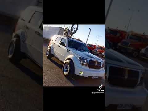 One Of The Smartest Dodge Nitro's About