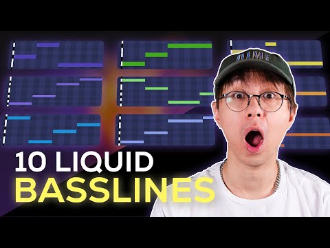 I was WARNED not to give this away... CHEAT CODES for Liquid DnB 😮