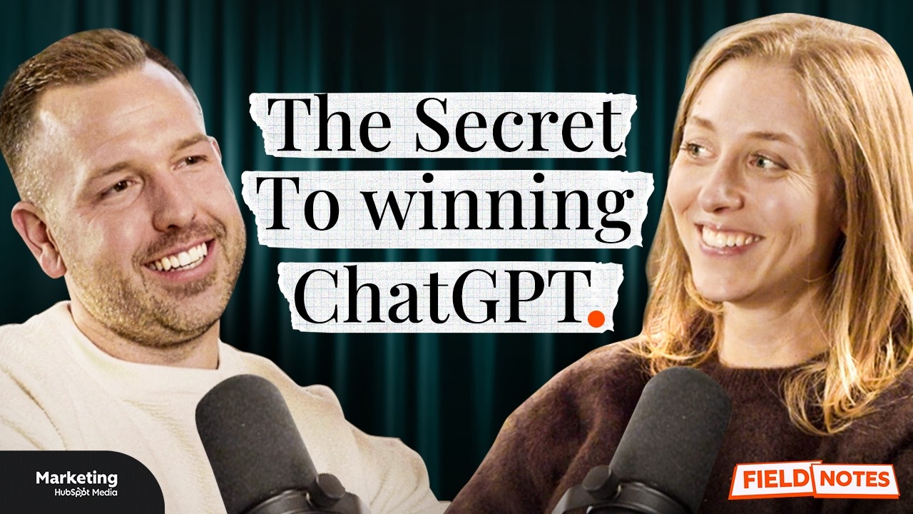 AEO Explained: How to Show Up in ChatGPT | Field Notes